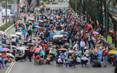 Sección 22 de la CNTE vota por levantar la huelga y avanzar hacia »un repliegue táctico»