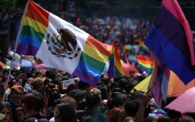Junio, el mes del Orgullo en México, una celebración de derechos, diversidad y dignidad