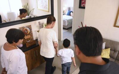 Vivienda para el Bienestar aporta 1% del PIB en México, afirma Sheinbaum