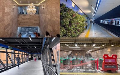 Con retraso de una semana, reabren estaciones de Línea 2 del Metro CDMX… pero faltan dos