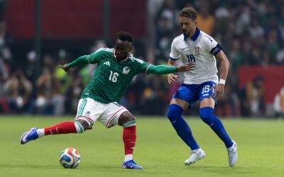 Sheinbaum abandera a la Selección Mexicana: »Que su ejemplo inspire a millones»