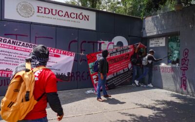 Es muy difícil echar atrás la reforma de pensiones de 2007, reitera gobierno a la CNTE