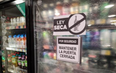 CDMX aplicará Ley Seca por partido México contra Ecuador