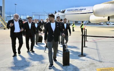 Irán en Tijuana, la interacción entre deporte y geopolítica