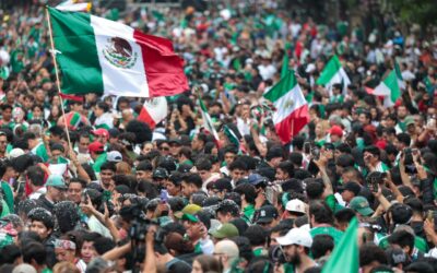 Brugada: “Celebra donde te encuentres: Reforma y Centro Histórico están repletos”
