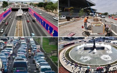 El Mundial de futbol y la infraestructura para el espectáculo