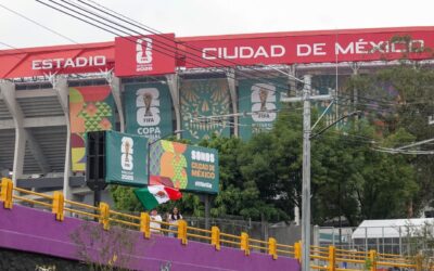 Restaurantes y hoteles de CDMX esperan el gol turístico del Mundial 2026