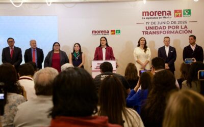Morena pone candados a aspirantes: sin procesos judiciales y con juego limpio interno