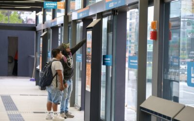 Crónica: el viaje del Aeropuerto al Estadio Guadalajara por 11 pesos