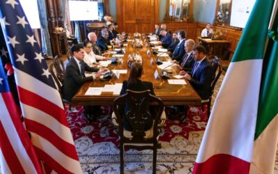 Gobiernos de México y EU refuerzan alianza para combatir crimen organizado y tráfico de drogas