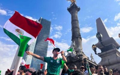 Gobierno suspende clases y decreta teletrabajo por el cuarto partido de México en el Mundial 2026