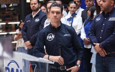 El Tribunal Electoral abre la puerta a la reelección de Jorge Romero en el PAN para 2027