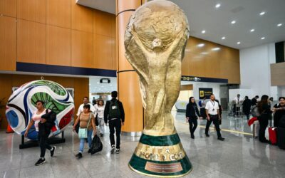 Integralia: Seguridad pone a prueba a México rumbo al Mundial, pese a su estabilidad política