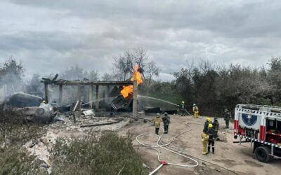 Lo que se sabe de la explosión de cuatro pipas en Tepeaca, Puebla
