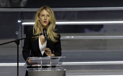 Cayetana Álvarez: »Los cárteles son el riesgo para la soberanía mexicana»