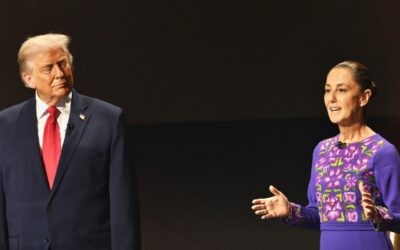 Gobierno de Trump asegura que Sheinbaum ha colaborado más que AMLO
