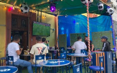 Ley Seca durante festejos por Mundial dejó pérdidas de hasta 15 mdp en CDMX, estima ANPEC