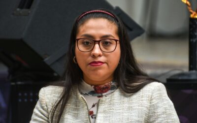 Nancy Nápoles, la alcaldesa del Estado de México acusada de simular su secuestro
