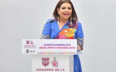 Brugada garantiza Mundial 2026 pese a protestas y llama a manifestarse sin afectar a terceros