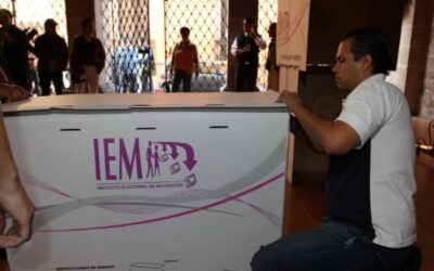 El INE descabeza al OPLE de Michoachán: remueve a cuatro consejeros a un año del relevo del gobernador