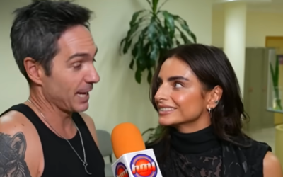Aislinn Derbez y Mauricio Ochmann aclaran su relación tras los rumores de regreso