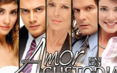 Actor de Amor en custodia reaparece tras enfrentar el cáncer
