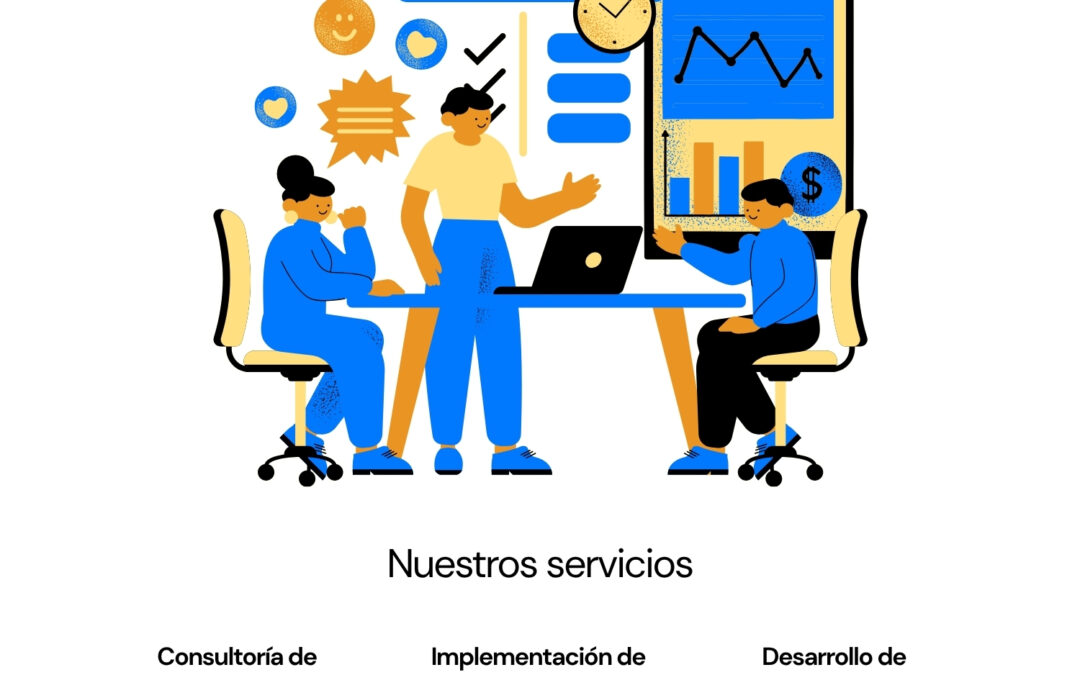 Grupo SHM Apoyando Empresas