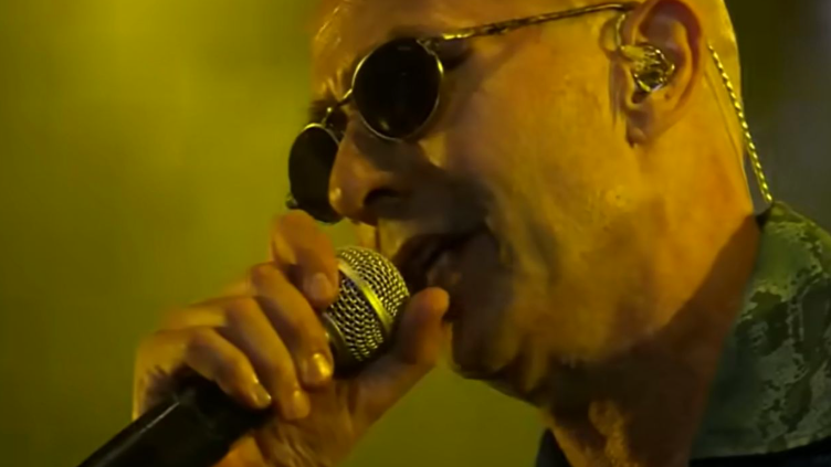 Muere el cantante argentino Carlos ‘Indio’ Solari