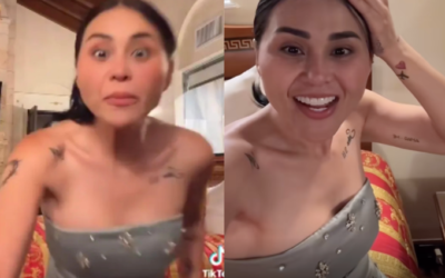 Gomita afirma que Dios se le manifestó durante una transmisión en vivo