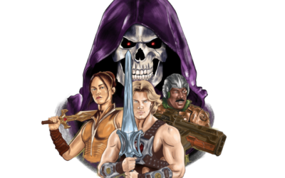 La Laguna ya tiene el poder con He-Man