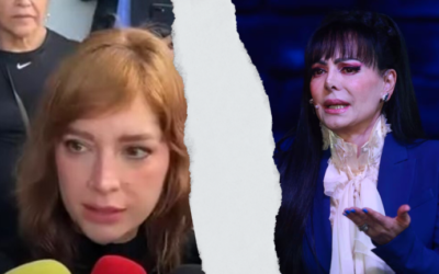 Imelda Tuñón alista demanda contra Maribel Guardia por daño moral