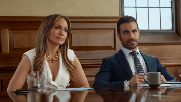 J.Lo vive una