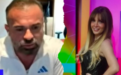 Marco Chacón acusa a Imelda Tuñón de vender artículos de lujo de la familia Guardia