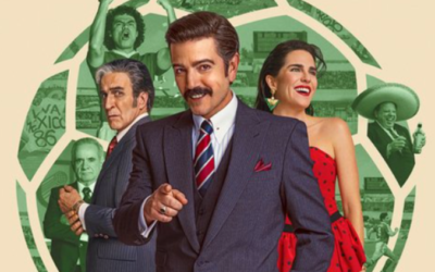 Netflix estrena la historia jamás contada detrás del Mundial que marcó a México