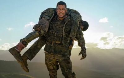 La película de ciencia ficción que arrasa en Netflix con 139 millones de vistas