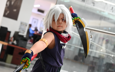 Niklaus, el niño cosplayer que conquistó las redes sociales