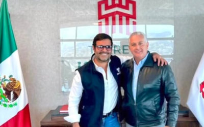 Famosos laguneros se suman a condolencias por muerte del alcalde