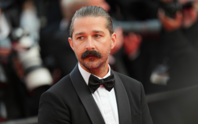 Shia LaBeouf recibe libertad condicional tras declararse culpable de golpear a personas en un bar