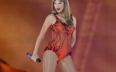 Taylor Swift pone voz a una nueva canción para la banda sonora de ‘Toy Story 5’