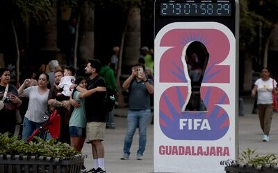 Boletos para el partido inaugural del Mundial se disparan un 63 %