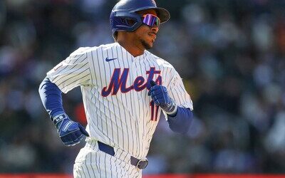 Los Mets envían a Polanco a la lista de lesionados de 60 días