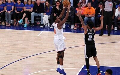 Knicks ganan a Spurs con una remontada histórica y acarician el título