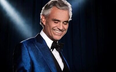 Andrea Bocelli, EJAE y David Guetta lanzan nuevo himno del Mundial