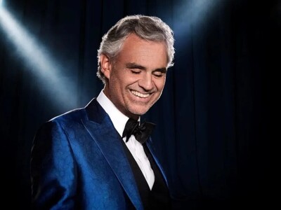Andrea Bocelli, EJAE y David Guetta lanzan nuevo himno del Mundial