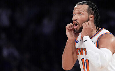 NBA: Jalen Brunson (Knicks) es elegido MVP de las Finales