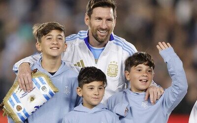 Balones y biberones: la paternidad para los gigantes del fútbol