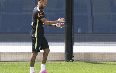 Brasil prefiere cuidar a Neymar y no jugará ante Haití