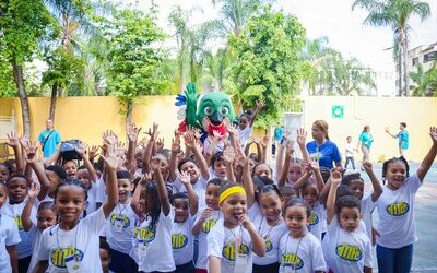 Campamento Mauricio Báez apuesta por la formación en valores