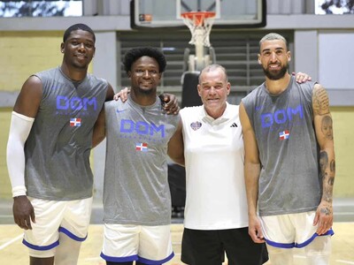 Catar 2027: Duarte, Feliz y Delgado fortalecen el equipo dominicano