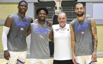 Catar 2027: Duarte, Feliz y Delgado fortalecen el equipo dominicano